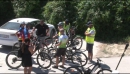 04.07.2025 Na cyklotrase medzi TN a DnV je rušno